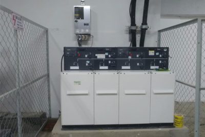 Tủ trung thế Schneider RM6-RE-DIDI