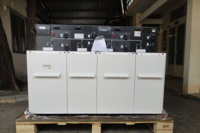 Tủ trung thế RMU Schneider 4 ngăn RM6-RE-DIDI 24kV 20kA/3s