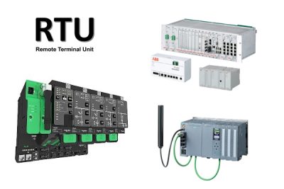 RTU SCADA