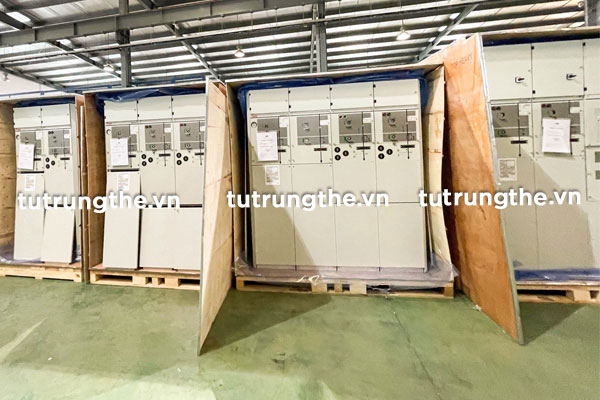 Các loại tủ trung thế RMU ABB