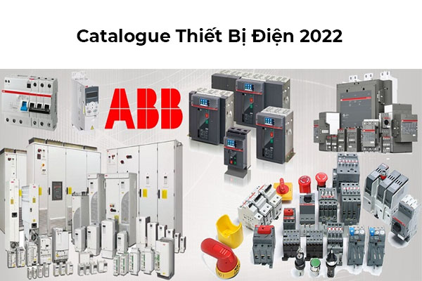 Catalogue ABB 2022
