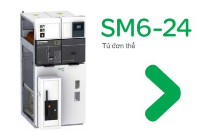 Catalogue Tủ SM6 Tiếng Việt