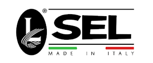 Logo tủ trung thế SEL Italia