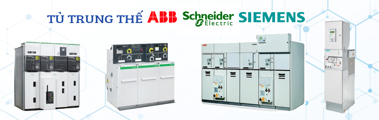 Tủ trung thế ABB Schneider Siemens