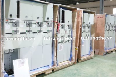 Tủ trung thế SafePlus ABB 24kV