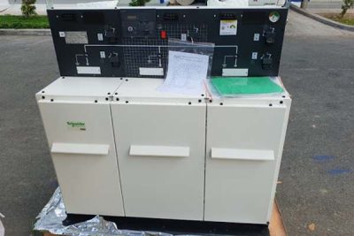 Tủ trung thế RMU Schneider 3 ngăn RM6
