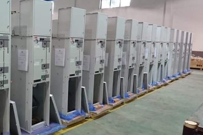 Tủ trung thế SafePlus ABB 24kV
