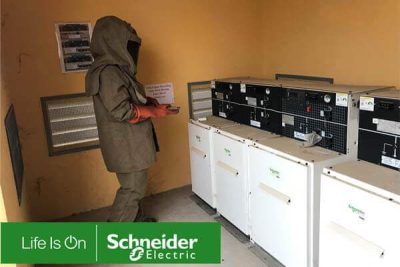 Tủ trung thế RMU RM6 Schneider