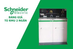 Bảng Giá Tủ RMU Schneider 2 Ngăn CK Cao