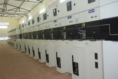 Dãy sản phẩm SM6 Schneider