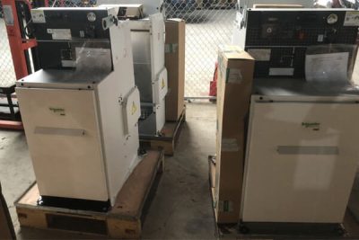 Tủ RMU 1 Ngăn Schneider