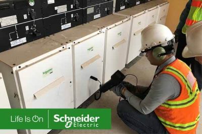 Tủ điện trung thế RMU RM6 Schneider