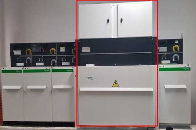 Tủ Đo Lường Trung Thế RMU Schneider: RM6-DE-Mt