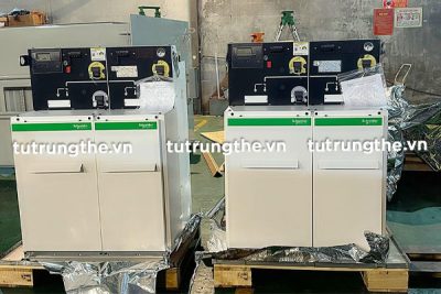 Tủ trung thế RMU Schneider 2 ngăn