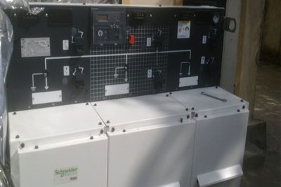 Tủ Trung Thế RMU Schneider: RM6-DE-III