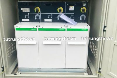 Tủ Trung Thế RMU Schneider: RM6-NE-IDI
