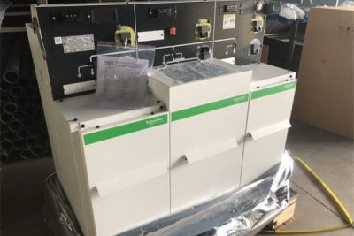 Tủ RMU 3 ngăn RM6 NE-IQI 20kA/s 24kV Schneider