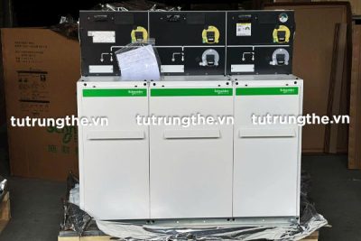 Tủ Trung Thế RMU Schneider: RM6-DE-IDI