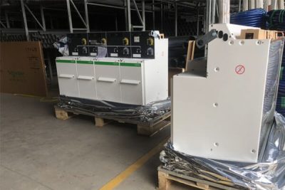 Tủ RMU 4 ngăn RM6-NE-IIII Tủ trung thế Schneider