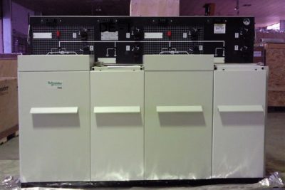 Tủ Trung Thế RMU Schneider: RM6-NE-QIQI