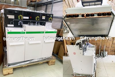 Tủ trung thế 24kV Schneider RM6 NE-IQI