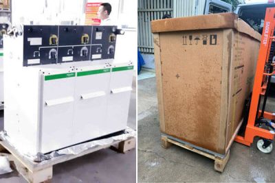 Tủ Trung Thế RMU Schneider: RM6-NE-IDI