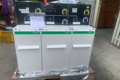 Tủ trung thế 3 ngăn Schneider RM6-NE-IDI 20kA/3s