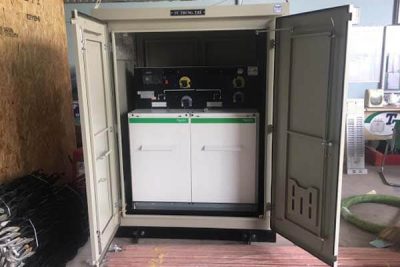 Tủ trung thế RMU 2 ngăn Schneider