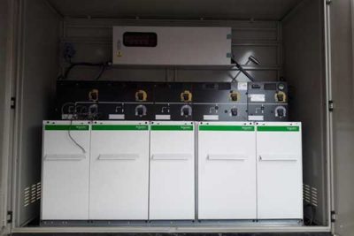 Tủ Trung Thế RMU Schneider: RM6-NE-IDIDI