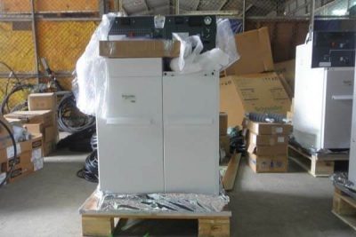 Tủ trung thế RMU Schneider 2 ngăn 24kV