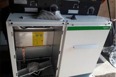Tủ trung thế RMU Schneider 2 ngăn