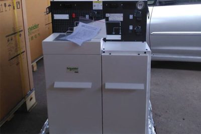 Tủ Trung Thế RMU Schneider: RM6-NE-QI