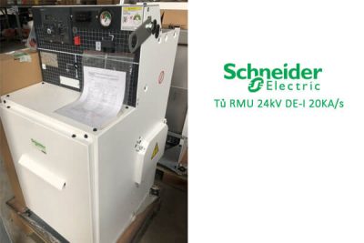 Tủ Trung Thế RMU Schneider: RM6-DE-I