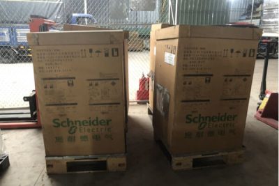 Tủ trung thế RMU Schneider 24kV loại 1 ngăn
