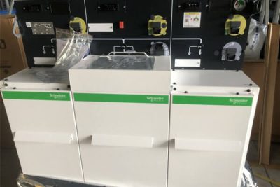 Tủ Trung Thế RMU Schneider: RM6-DE-IQI