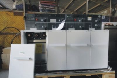 Tủ Trung Thế RMU Schneider: RM6-DE-IIDI