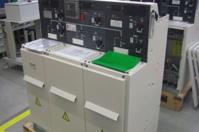 Tủ Trung Thế RMU Schneider: RM6-NE-III