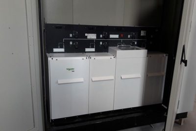 Tổng quan về tủ RMU 4 ngăn Schneider RM6-NE-IIQI