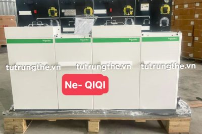 Tủ Trung Thế RMU Schneider: RM6-RE-QIQI