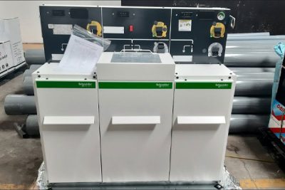 Tủ Trung Thế RMU Schneider: RM6-RE-IQI