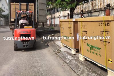 Tủ trung thế Schneider