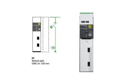 Tủ trung thế Schneider SM6 IM 500