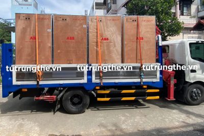 Phân phối tủ RMU ABB loại 2 ngăn và 3 ngăn