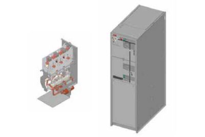 Ngăn máy cắt chân không - Ngăn V tủ RMU ABB