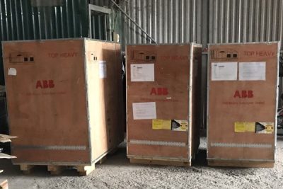 Phân phối tủ RMU ABB CCV, CV, CF