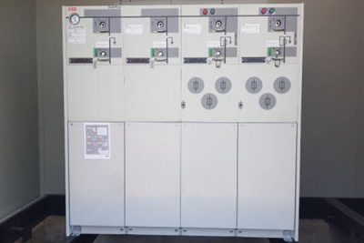 Tủ Điện RMU ABB CCFF 24kV