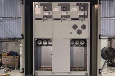 Tủ RMU 3 ngăn ABB CCF 24kV