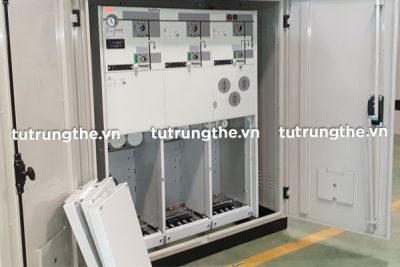 Tủ RMU 3 ngăn ABB CCF 24kV