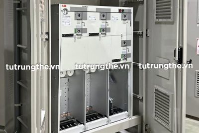 Tủ RMU 3 Ngăn ABB CVV
