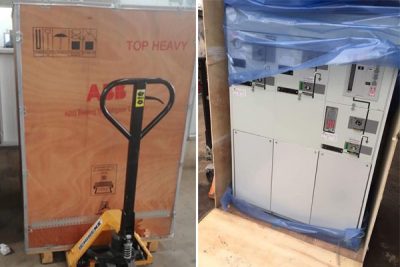 Tủ RMU 3 Ngăn ABB CVV